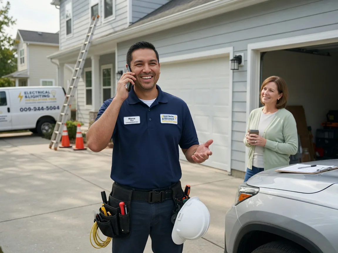 Licensed Electrician Lisle, NY FAQs